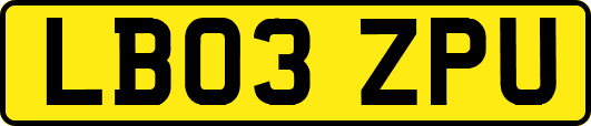 LB03ZPU