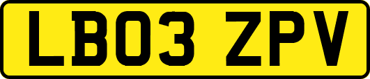 LB03ZPV