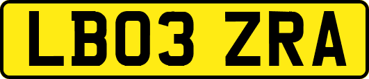 LB03ZRA