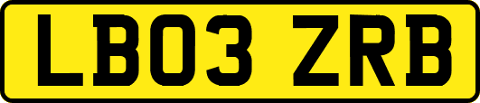 LB03ZRB