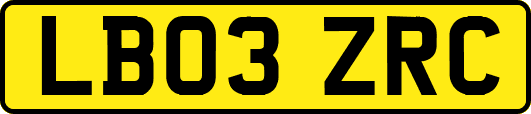 LB03ZRC