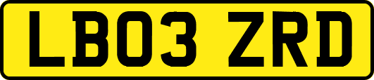 LB03ZRD