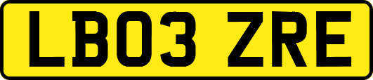 LB03ZRE