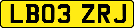 LB03ZRJ