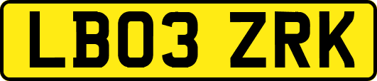 LB03ZRK