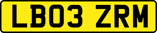 LB03ZRM