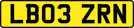LB03ZRN