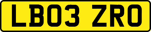 LB03ZRO