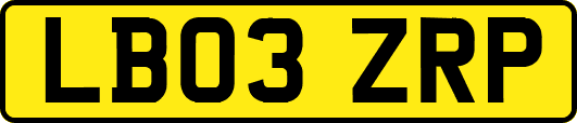 LB03ZRP