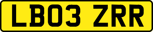 LB03ZRR