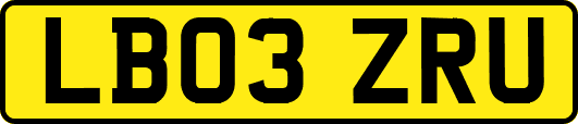LB03ZRU