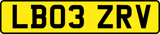 LB03ZRV