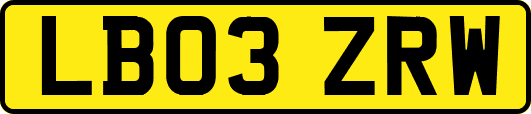 LB03ZRW