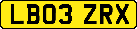 LB03ZRX