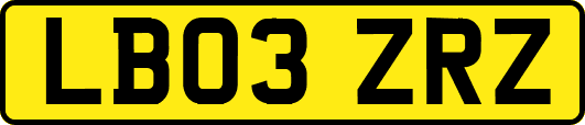 LB03ZRZ