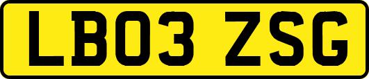 LB03ZSG