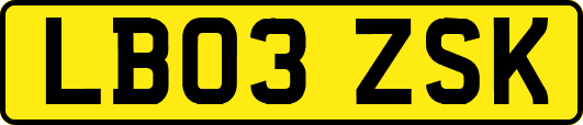LB03ZSK