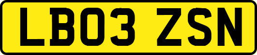 LB03ZSN