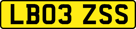 LB03ZSS