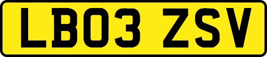 LB03ZSV