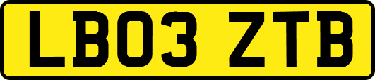 LB03ZTB
