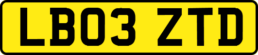 LB03ZTD