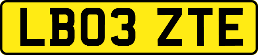 LB03ZTE