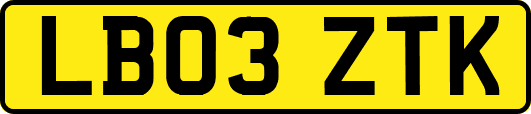 LB03ZTK
