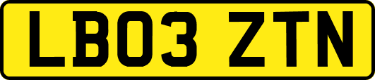 LB03ZTN