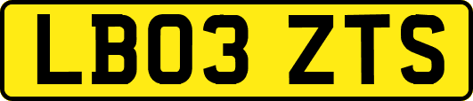 LB03ZTS
