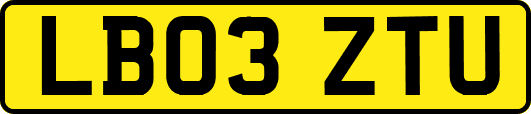 LB03ZTU