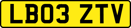LB03ZTV