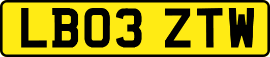 LB03ZTW