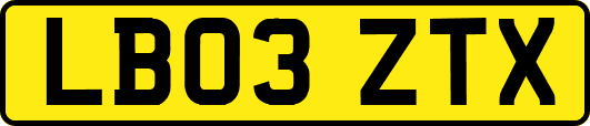 LB03ZTX