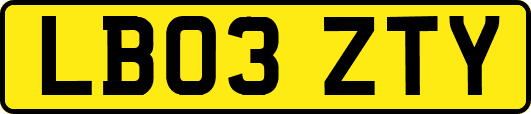 LB03ZTY