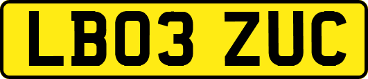 LB03ZUC