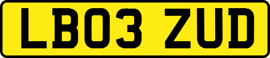 LB03ZUD