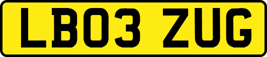 LB03ZUG