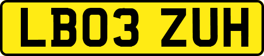 LB03ZUH