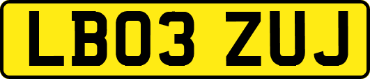 LB03ZUJ