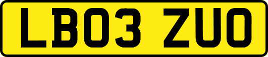 LB03ZUO