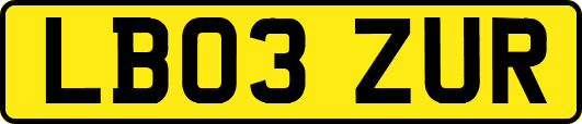 LB03ZUR