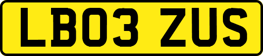 LB03ZUS