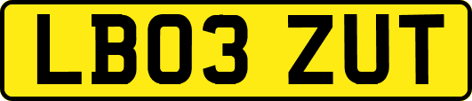 LB03ZUT