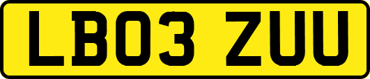 LB03ZUU