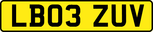 LB03ZUV