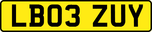 LB03ZUY