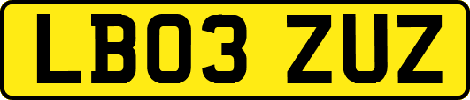 LB03ZUZ