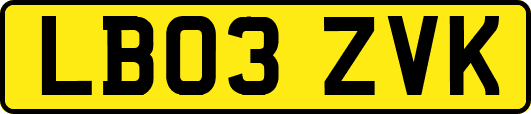 LB03ZVK