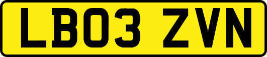 LB03ZVN
